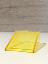 Vintage LEGO - Awning/Windshield - Ref. 4474 Trans-Yellow/Translucent Yellow