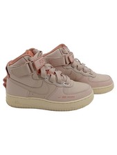Nike Air Force 1 High Baskets Femme Rose Sport (EU 38)