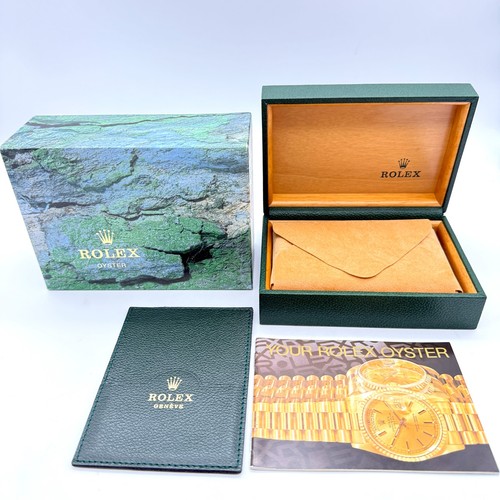 Rolex box 02 - rolex, 68.00.02