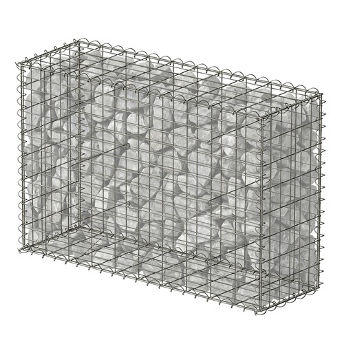 Gabion panier pierres - gabion,, à