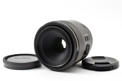 Objectif macro sony 50mm - objectif,