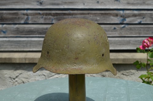 Coque casque allemand - de,