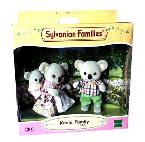 Sylvanian families kaola - sylvanian,