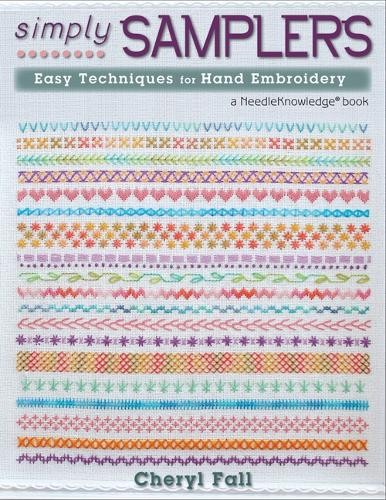 Cheryl fall simply - simply, samplers