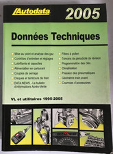 AUTODATA   - Données
