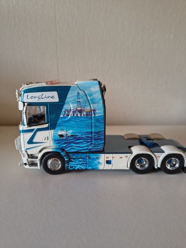 Tekno scania longline - tekno, bb