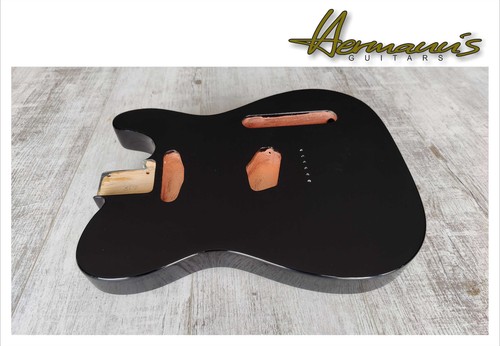 Corps guitare telecaster - de,