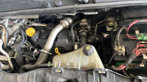 Moteur renault kangoo - renault, phase