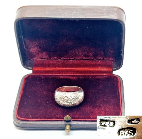 Bague originale argent 925 - bague,