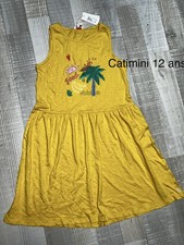 Catimini 12 Ans Fille : robe