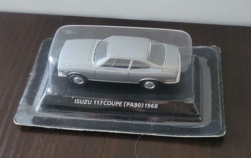 Isuzu 117coupe 1968 - isuzu,