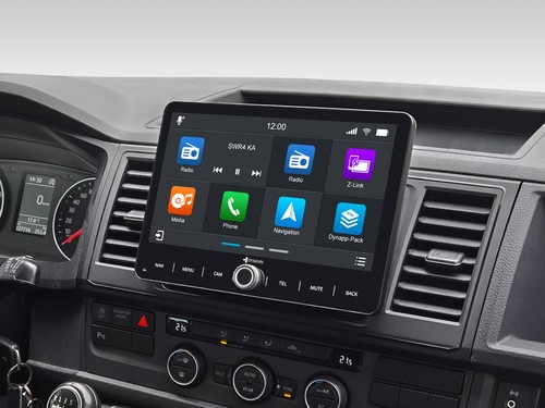 Autoradio dynavin v10w - dynavin, d9-v10w