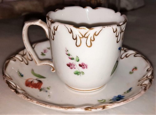 Exquisite old paris - old, porcelain