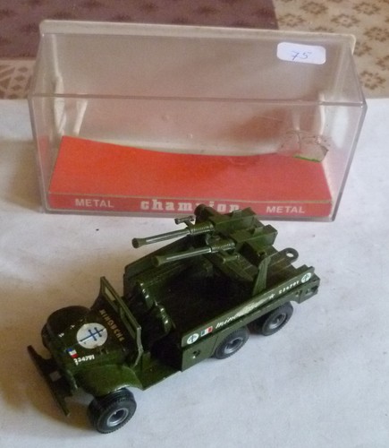Champion dodge 6x6 - champion,