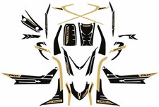 Kit Autocollant Gel 3D