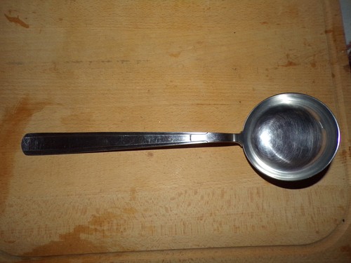Louche cuisine inox cm - louche,