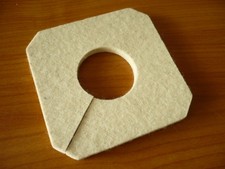 Filzpackung Schmiermatte
