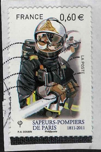 2011 lance incendie - 2011., à