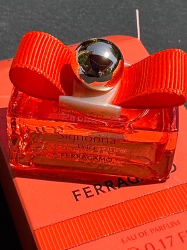 Ferragamo parfums miniature - ferragamo,