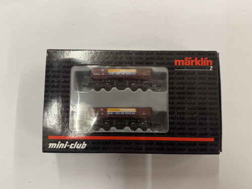 Marklin mini club 82433 - marklin, z