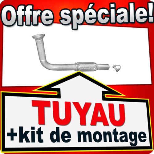 Tuyau avant pour - tuyau,