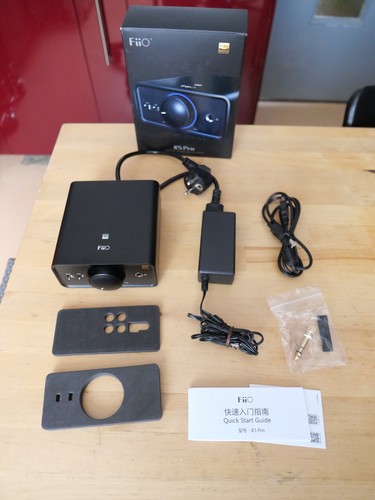 Fiio pro dac - fiio,