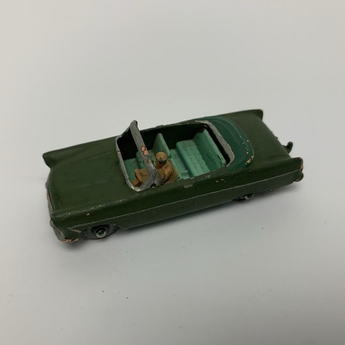 Vintage matchbox lesney ford - matchbox,