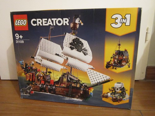 Lego creator 31109 pirate - creator,