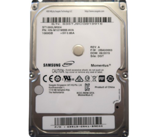 Seagate st1000lm024 - seagate,