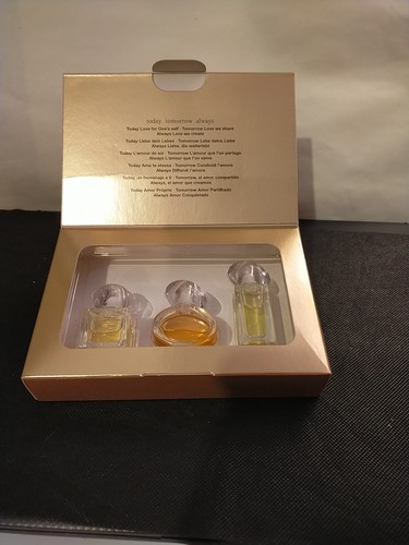 Coffret miniatures de - de,