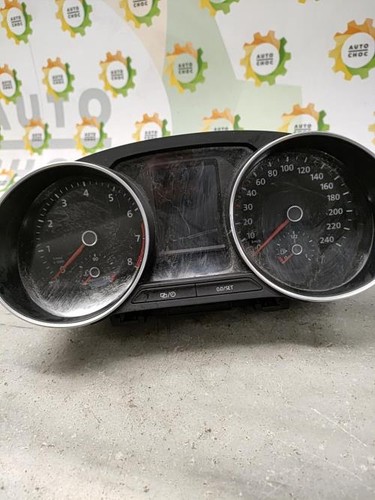 Compteur volkswagen polo - volkswagen,
