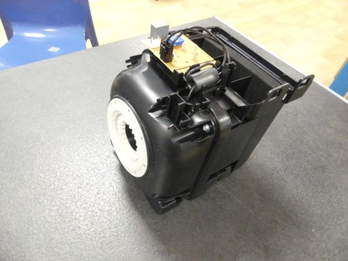 Moteur pour aspirateur