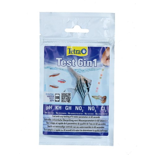 Kit test eau - kit, d'aquarium
