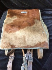 Ancien Sac Militaire Suisse 