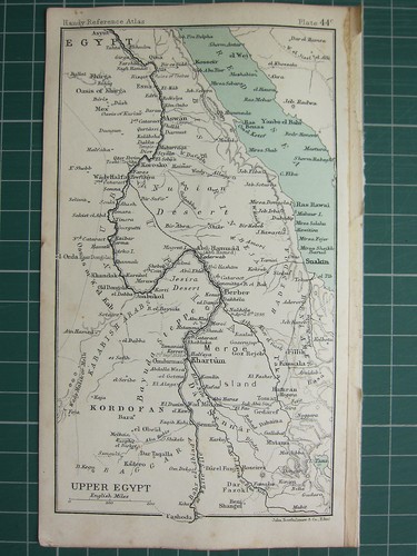 1904 petite carte haute - petite, ~