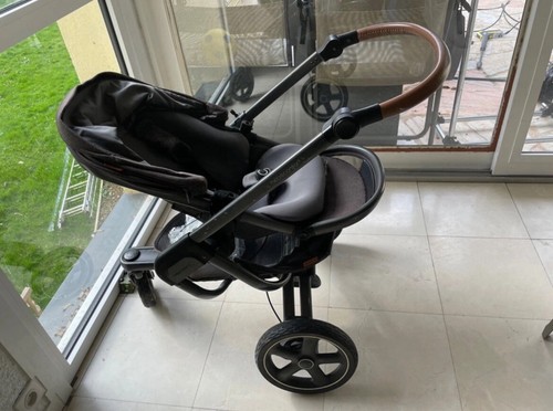 Poussette bebeconfort nova - poussette,