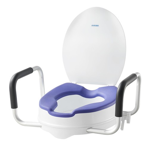 Rehausseur adulte avec - rehausseur,