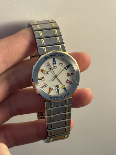 Corum admiral cup - corum,