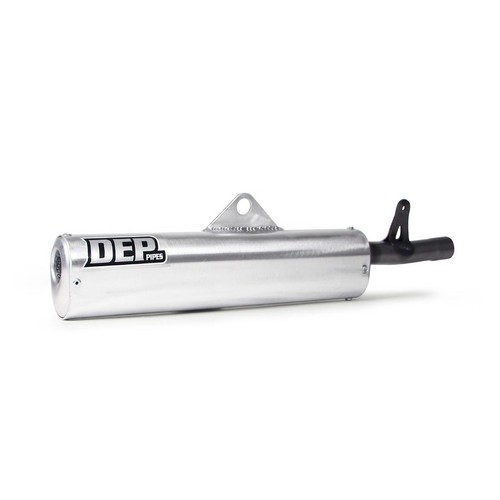 Silencieux dep maico 400 440 - dep,