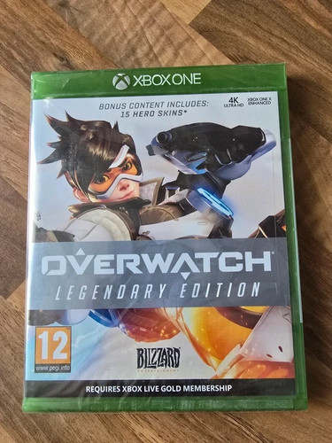 Overwatch legendary edition - overwatch,