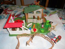 ferme playmobil