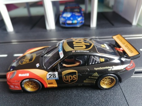 Scx porsche 911 gt3 - porsche, cup