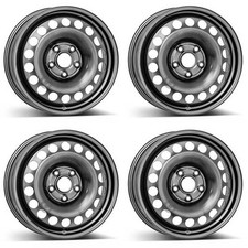 4 Alcar Jantes tole en acier