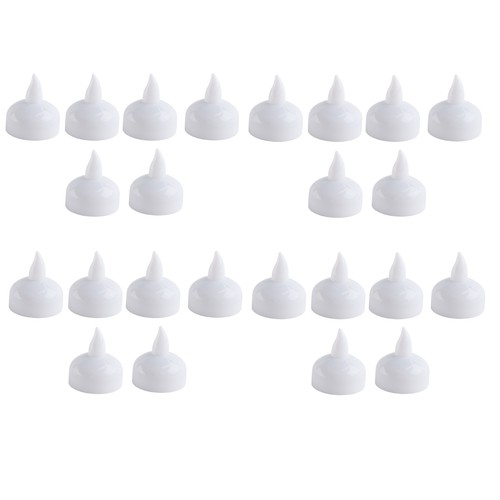 Bougies chauffe plat - 24,