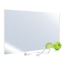 Chauffage infrarouge en verre