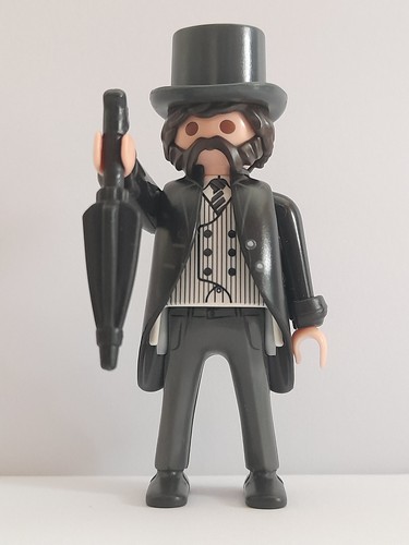 Playmobil personnage homme