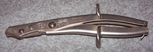 Cisaille pince grignoteuse gsb - cisaille,