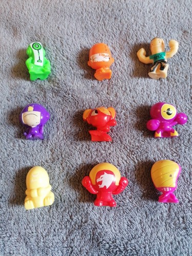 Lot gogo crazy bones magic - crazy,