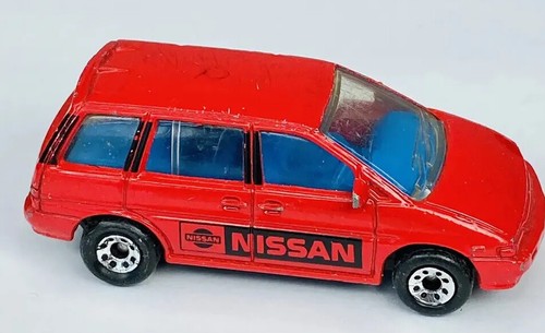 Matchbox nissan prairie - matchbox,