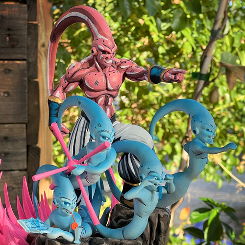 Figurine majinbuu - -,